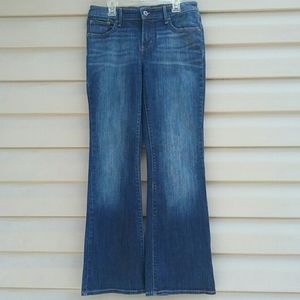 Levi's demi curve Jean's sz 6/28